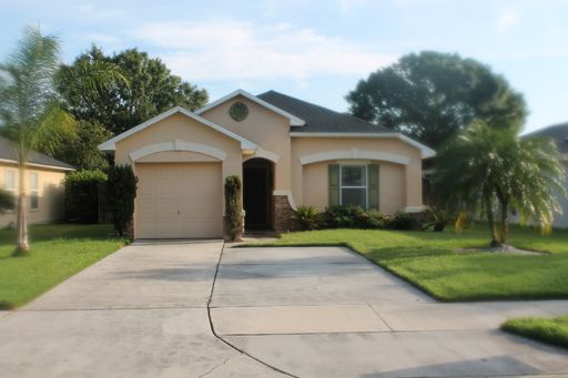 Samara Lakes near World Golf Village- Great 3-Bedroom 2-Bath Fenced Home – photo 1