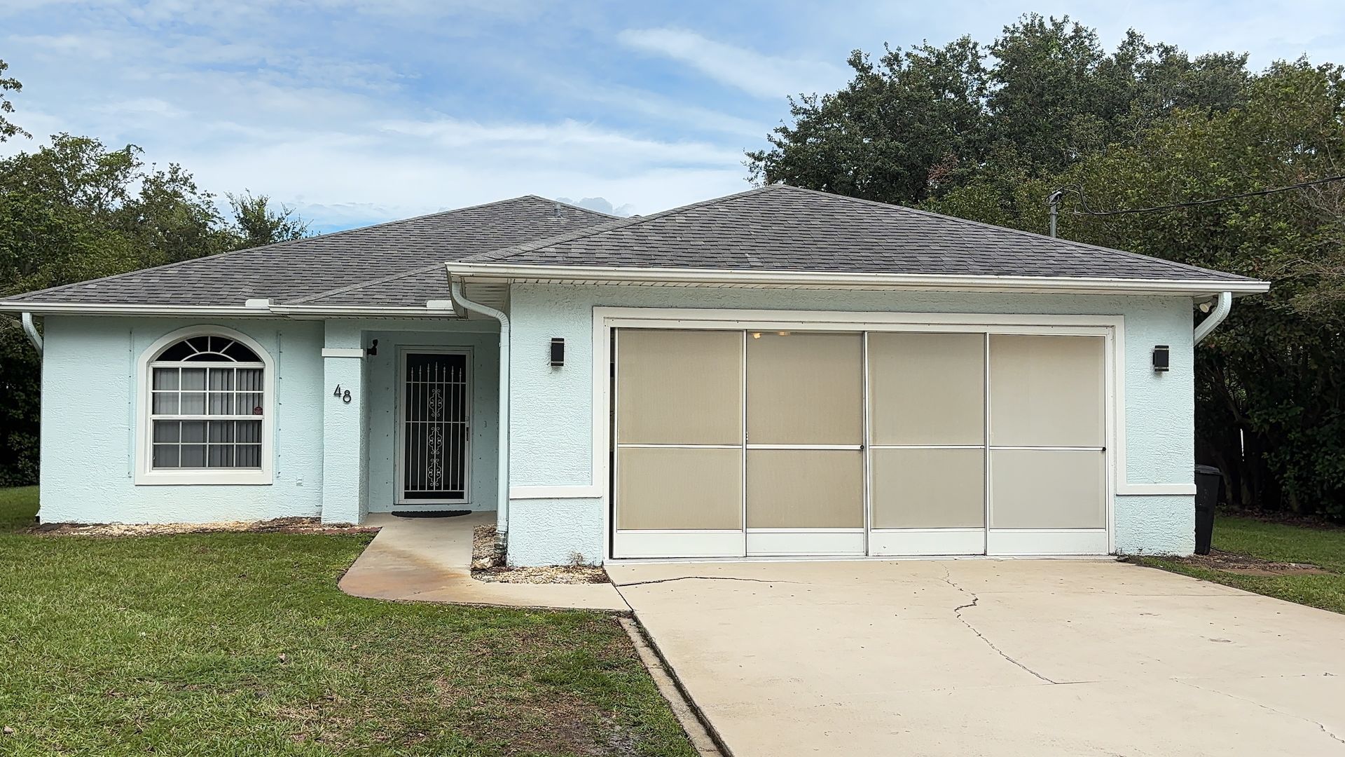 Move In Ready Pool Home! F Section Between I-95 and the Beach