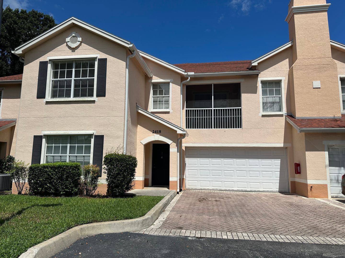 Vero Beach Condo: 2418 57th Cir