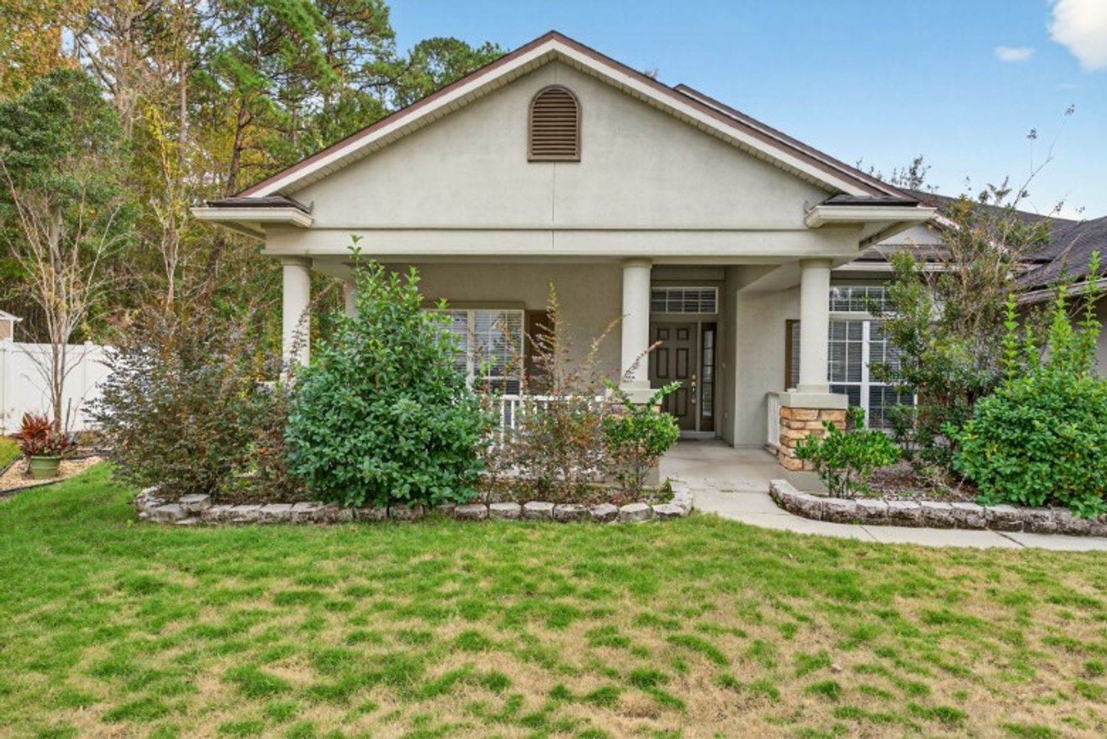 Jacksonville House: 14344 Summer Breeze Drive