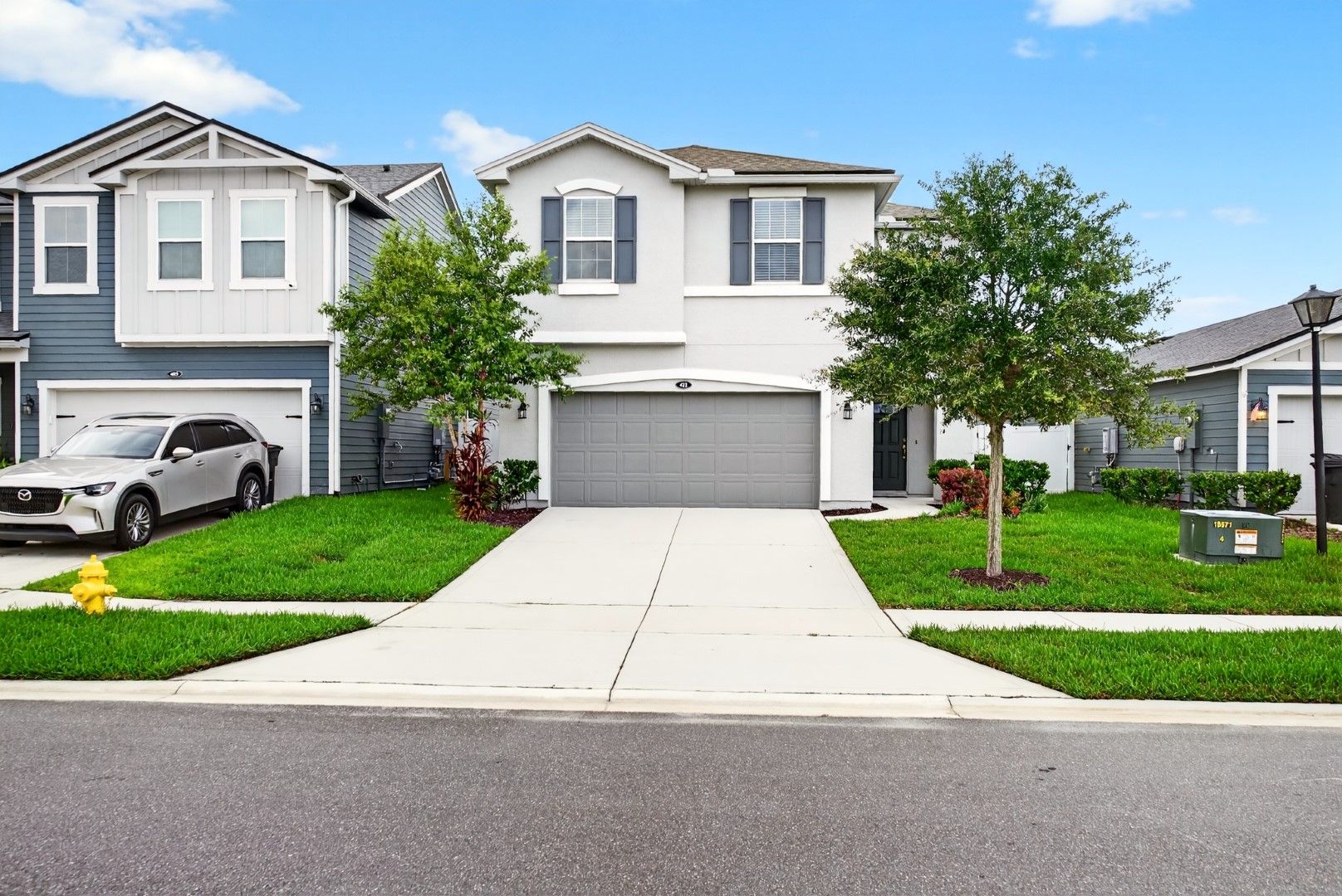 St Johns House: 411 Narrowleaf Dr