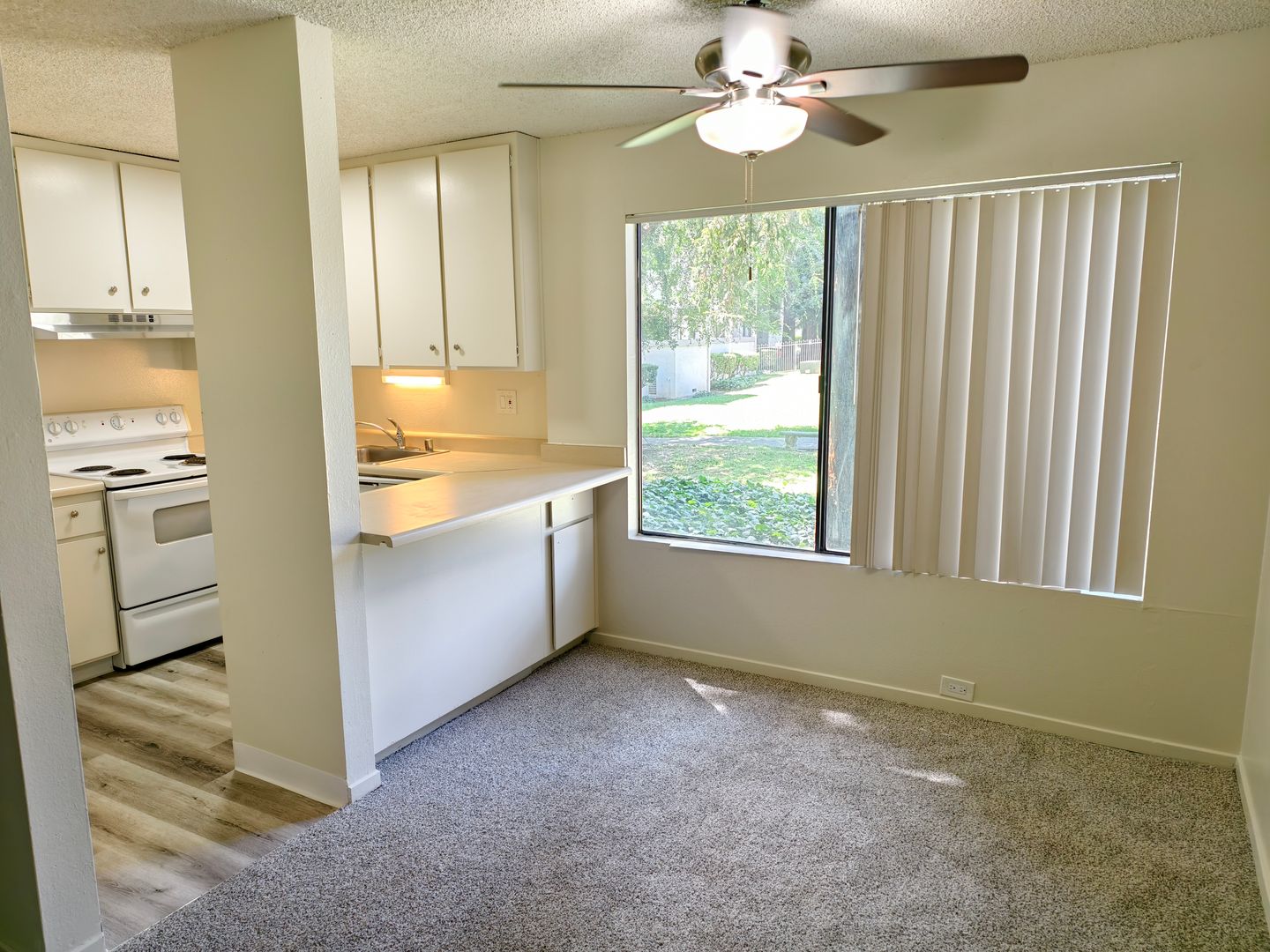 Sacramento Apartment: 1451 3rd Street