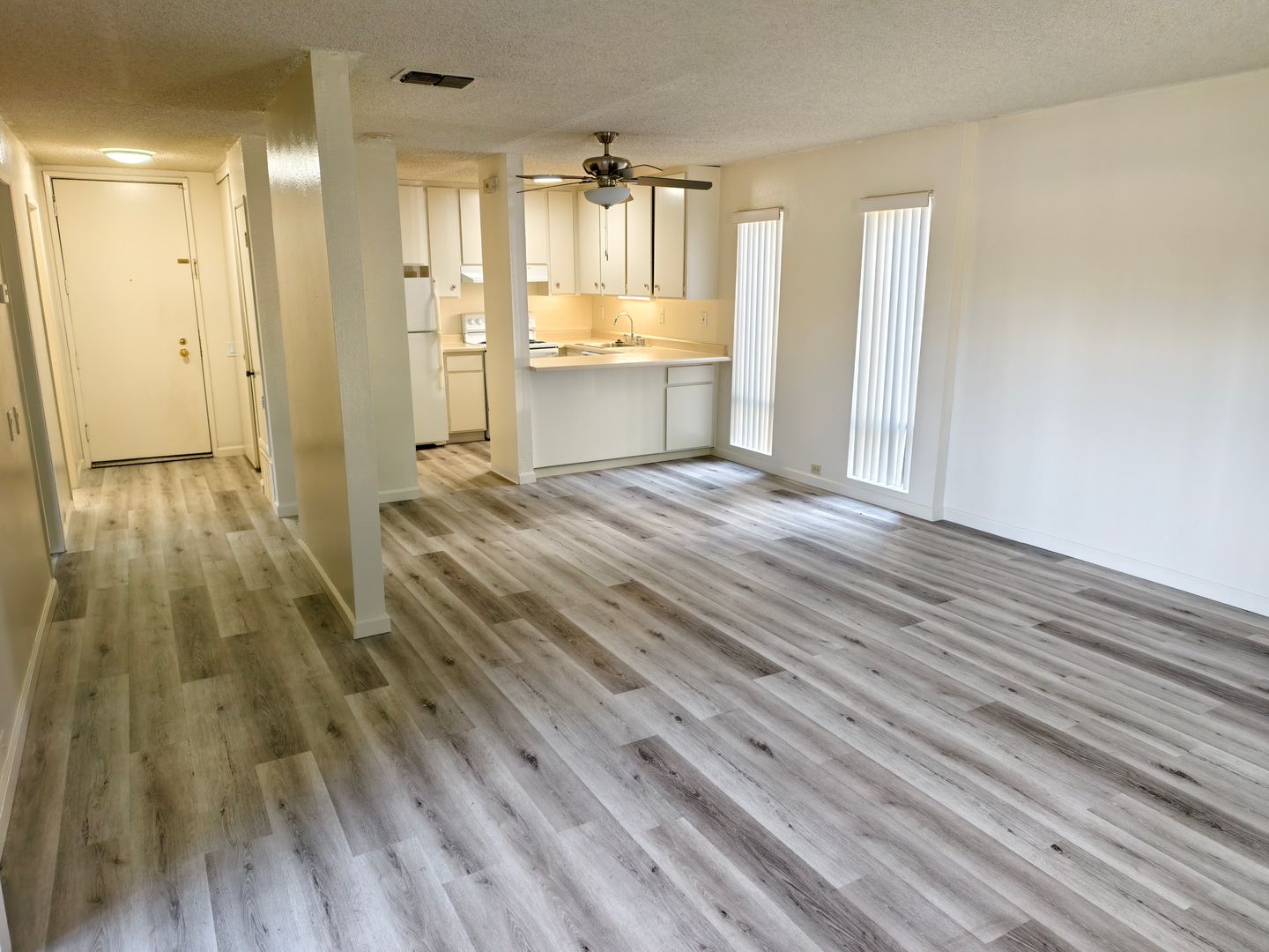 Sacramento Apartment: 1451 3rd Street