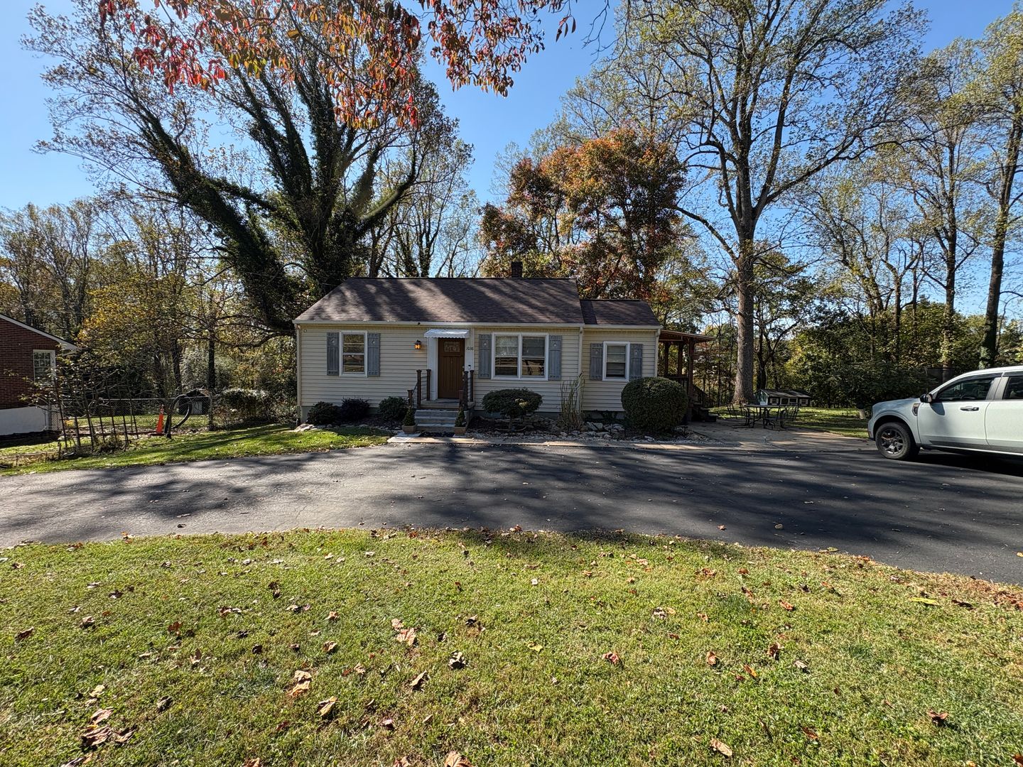 Lynchburg House: 1036 Oakmont Circle