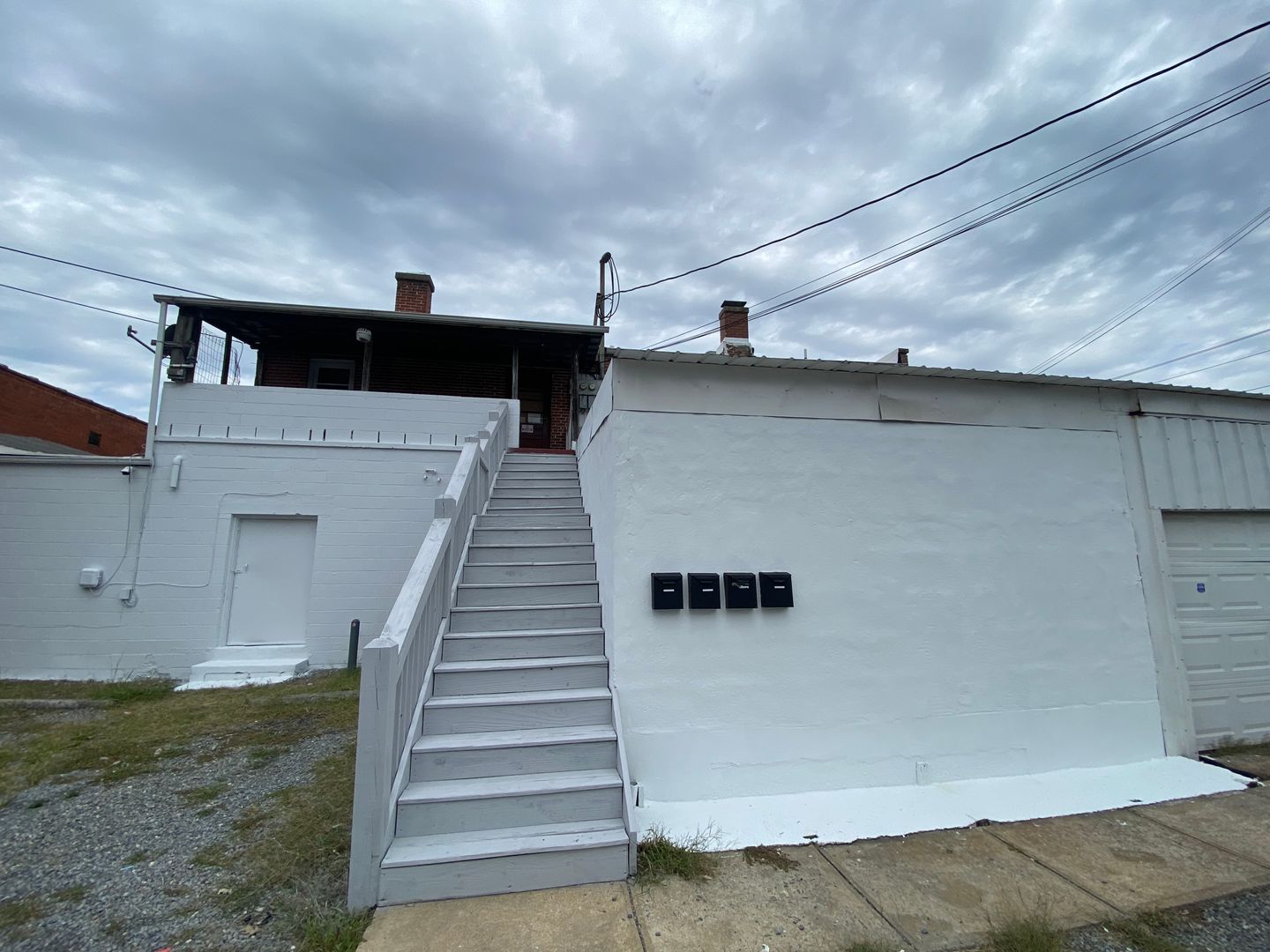 Altavista House: 823 Main Street #3