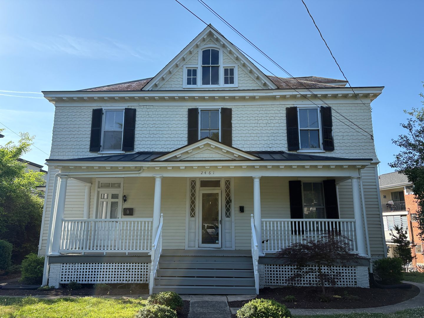 Lynchburg House: 2461 Rivermont Ave Unit B