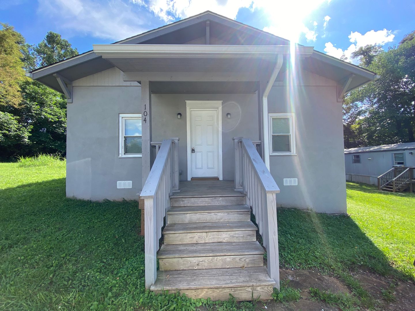 Rustburg House: 104 Drummer Street