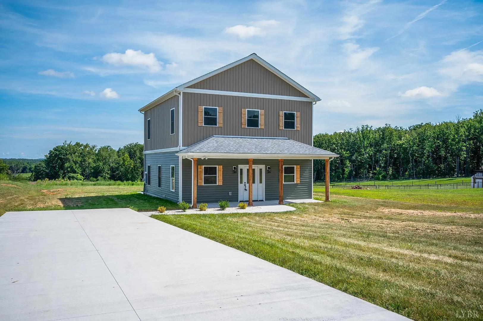 Gladys House: 272 Marshall Mill Road