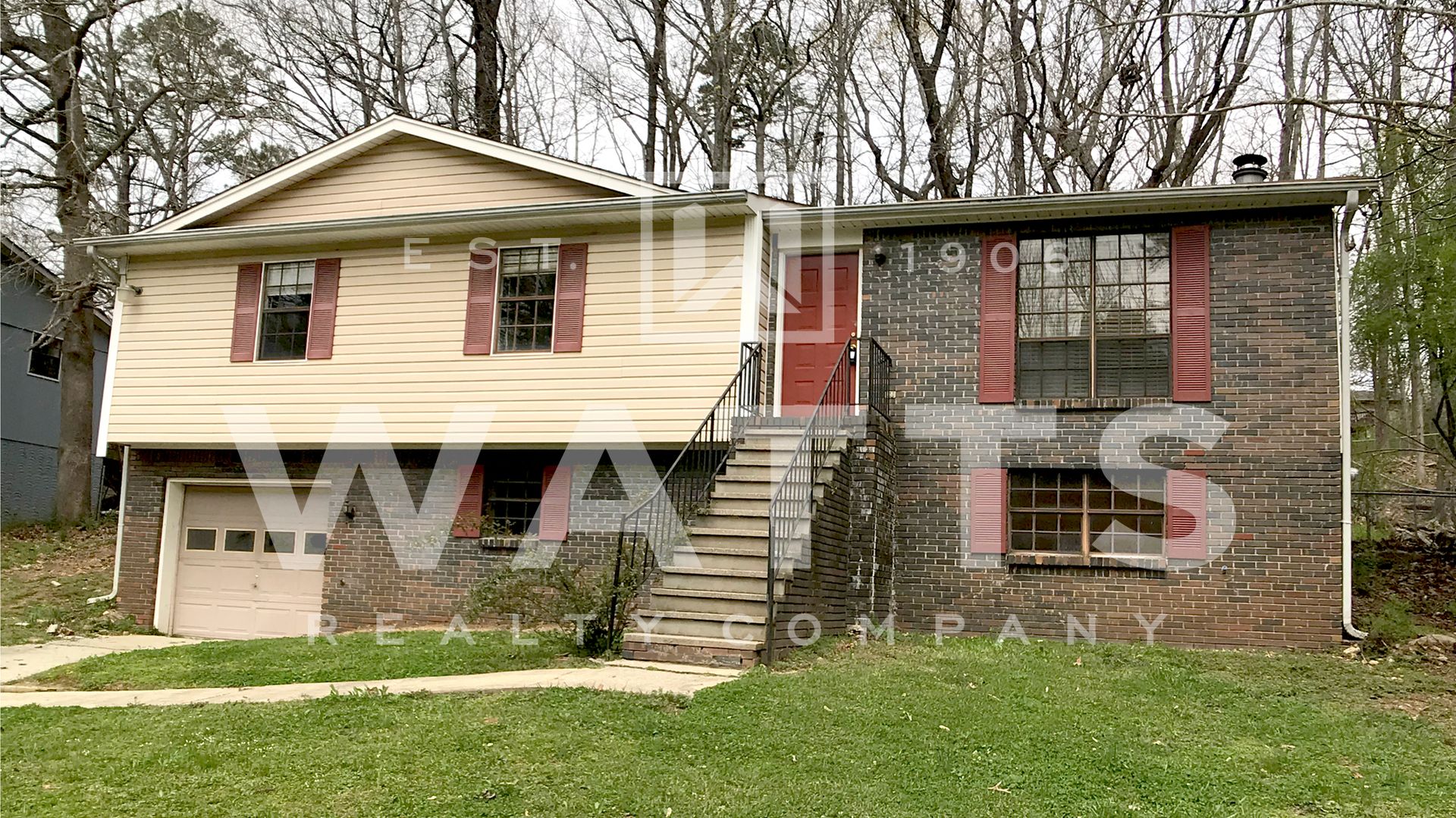Pinson House: 5912 Dug Hollow Road