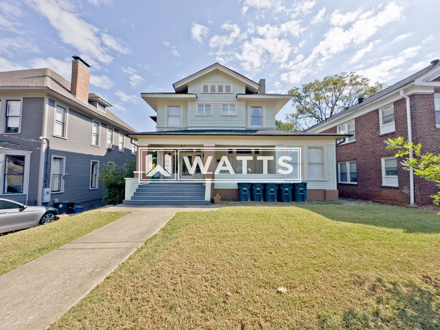 Birmingham Apartment: 1025 30th Street South