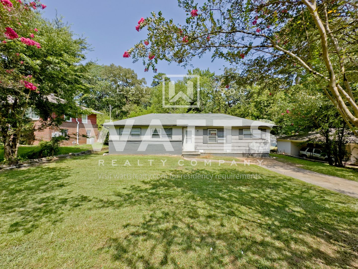 Birmingham House: 1129 Dogwood Lane