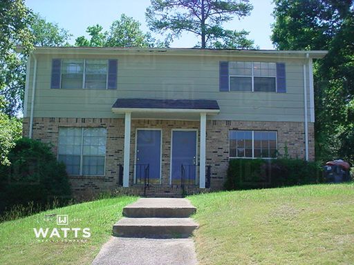 2 Bed/1.5 Bath Duplex Apartment in Center Point – photo 1