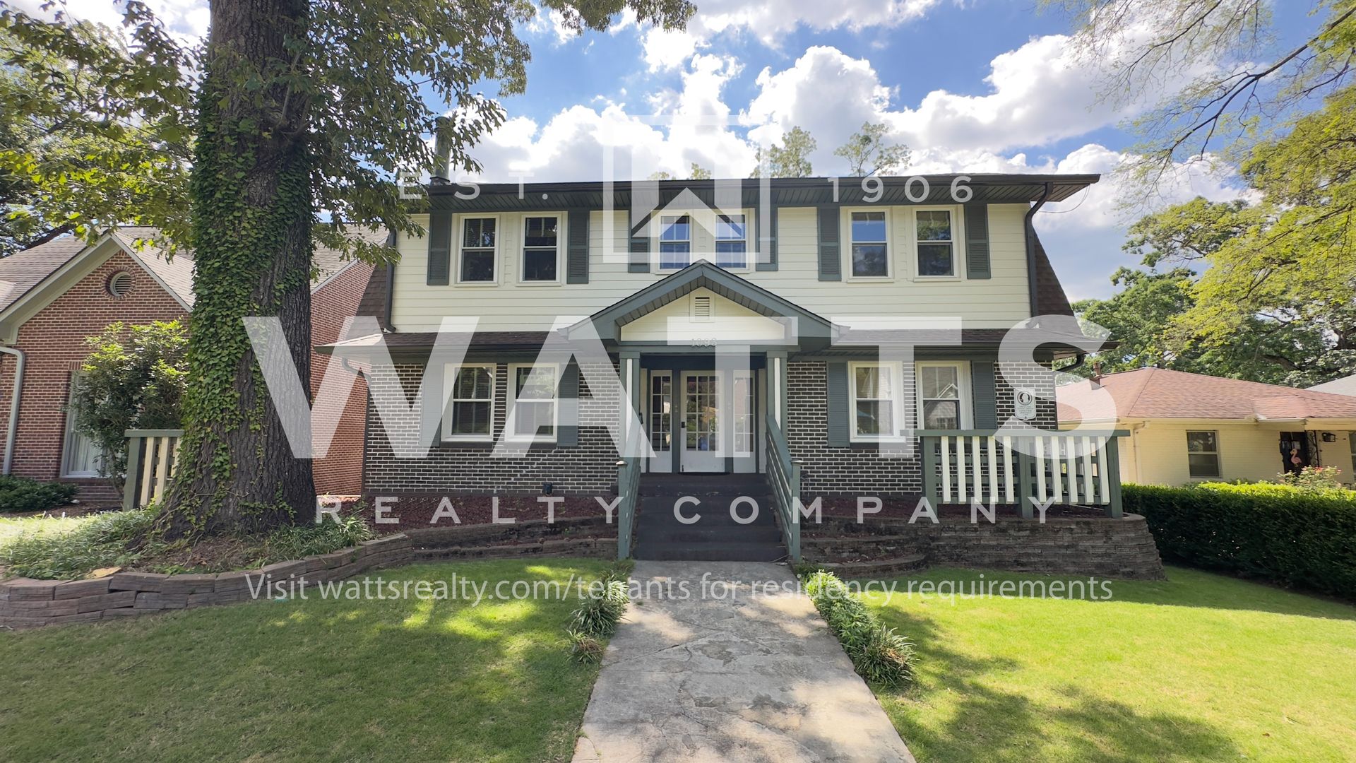 Homewood Apartment: 1093 Columbiana Road