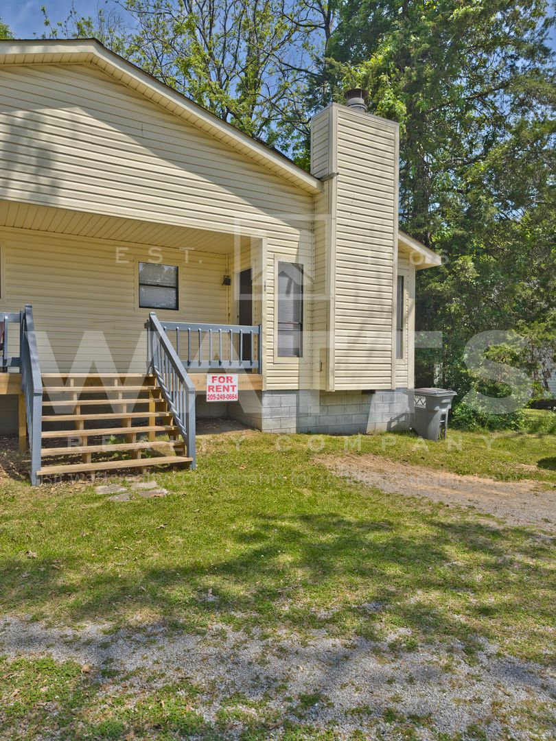 Trussville Apartment: 318 Linden Street
