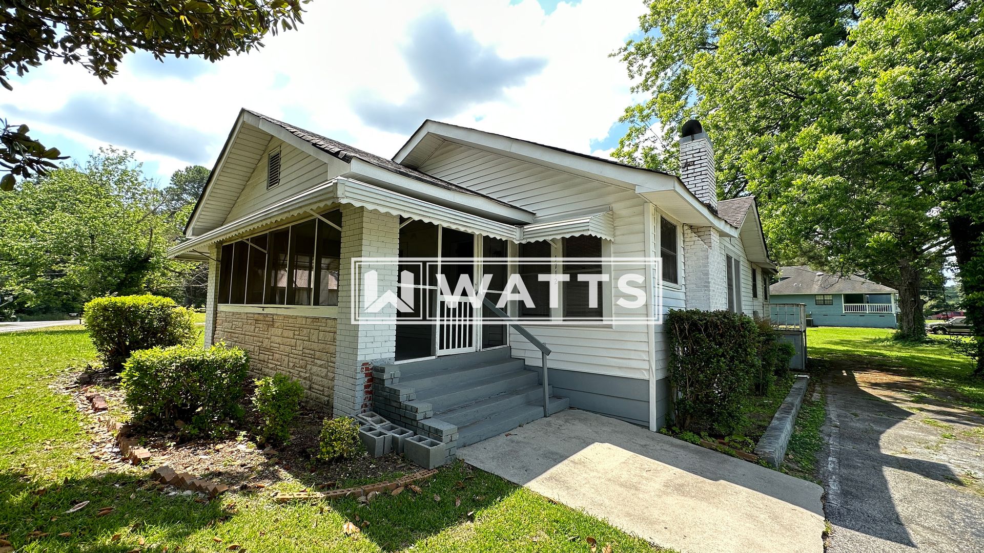 Birmingham House: 1712 Riderwood Trail