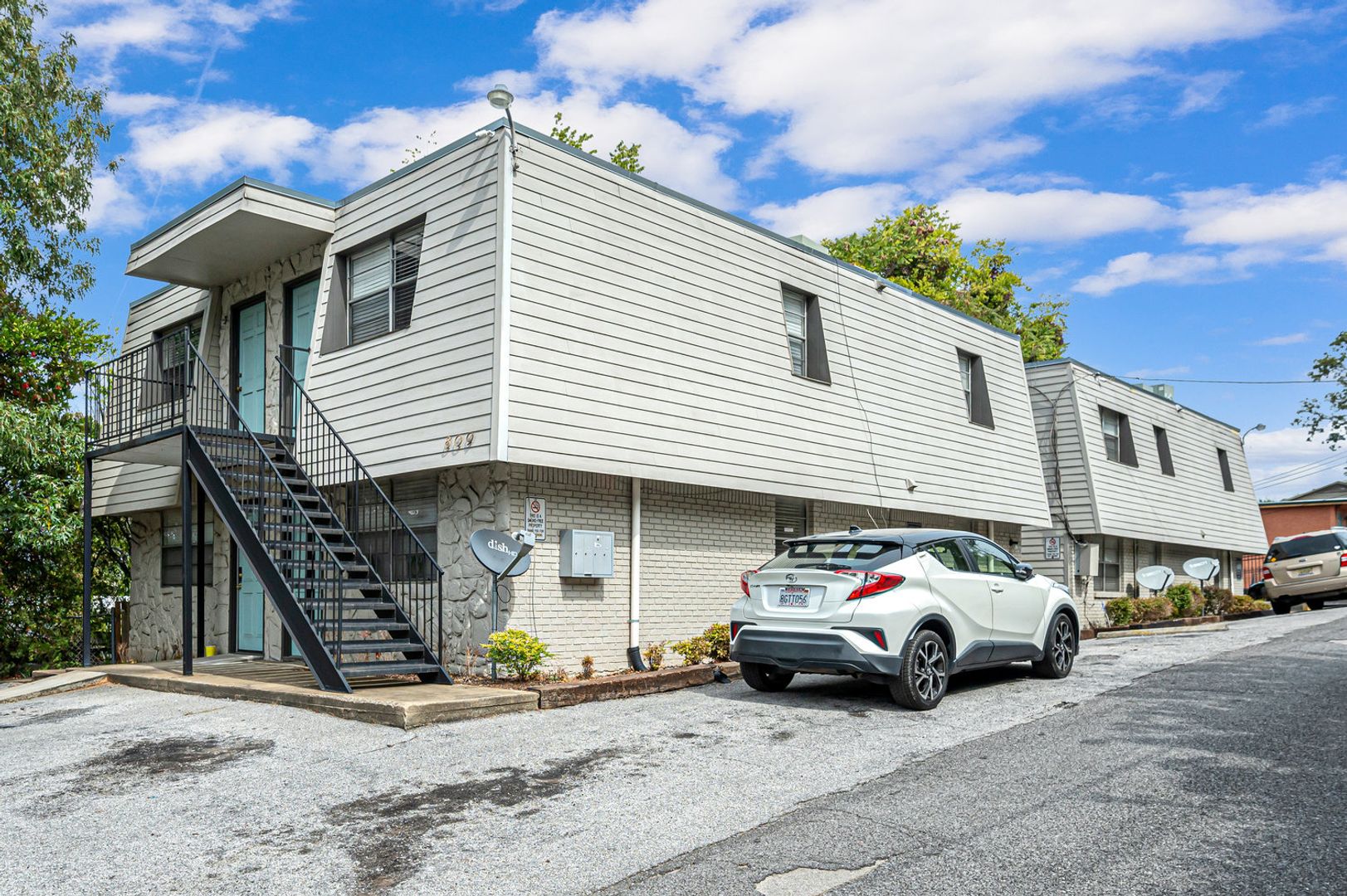 Birmingham Apartment: 809 29th Street South