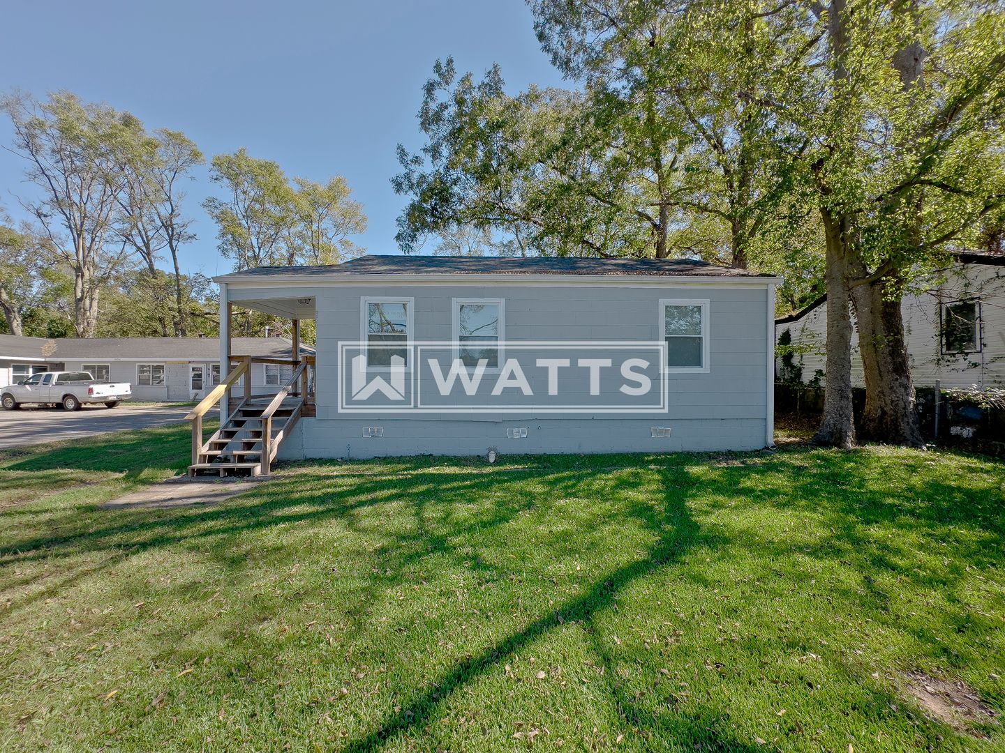 Birmingham House: 951 47th Street North