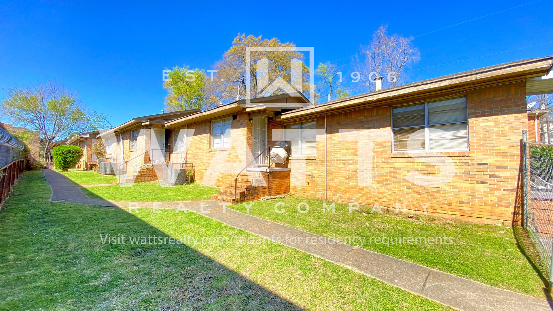 Birmingham Apartment: 3012 Avenue X