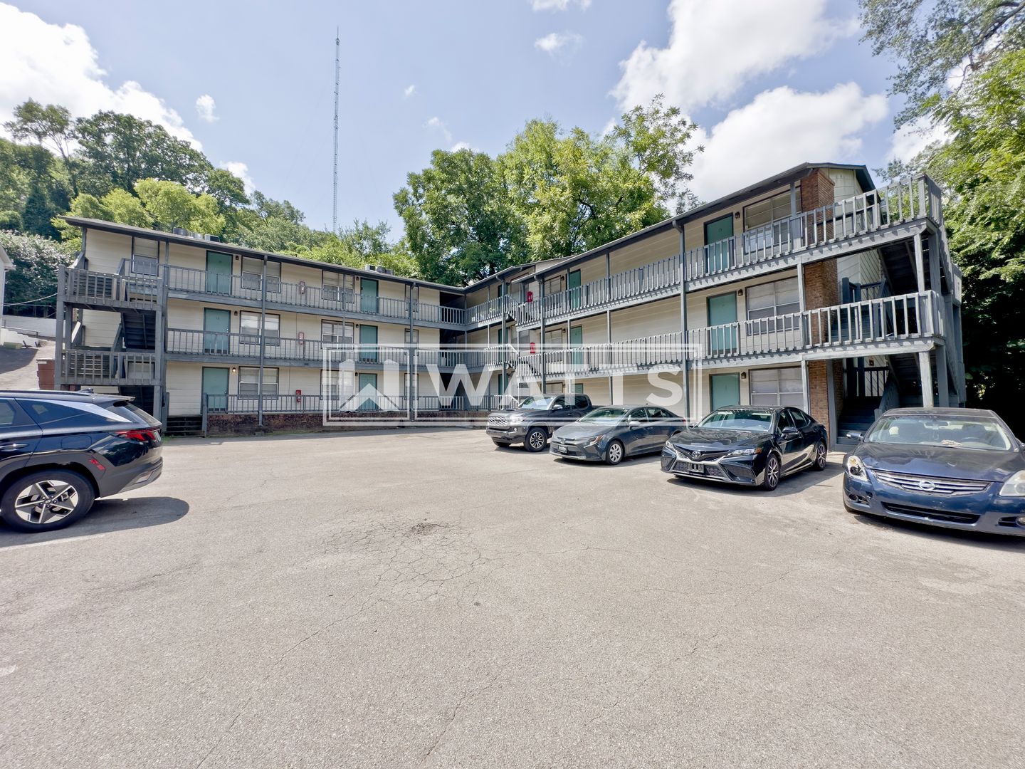 Birmingham Apartment: 1617 15th Avenue South