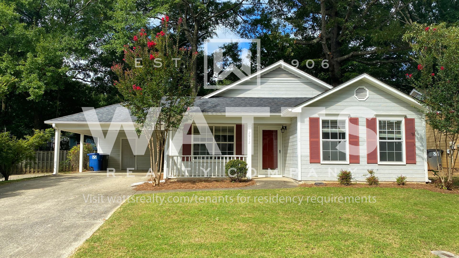 Helena House: 2812 St. Patrick Place