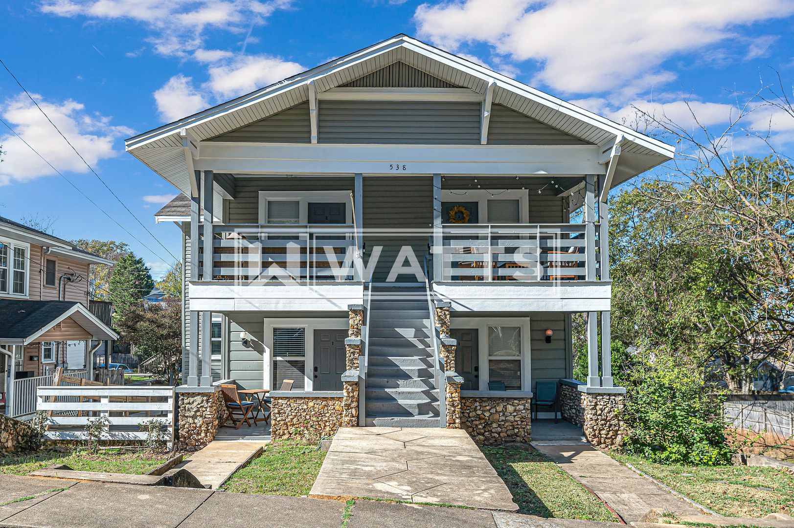 Birmingham Apartment: 538 47th Street South