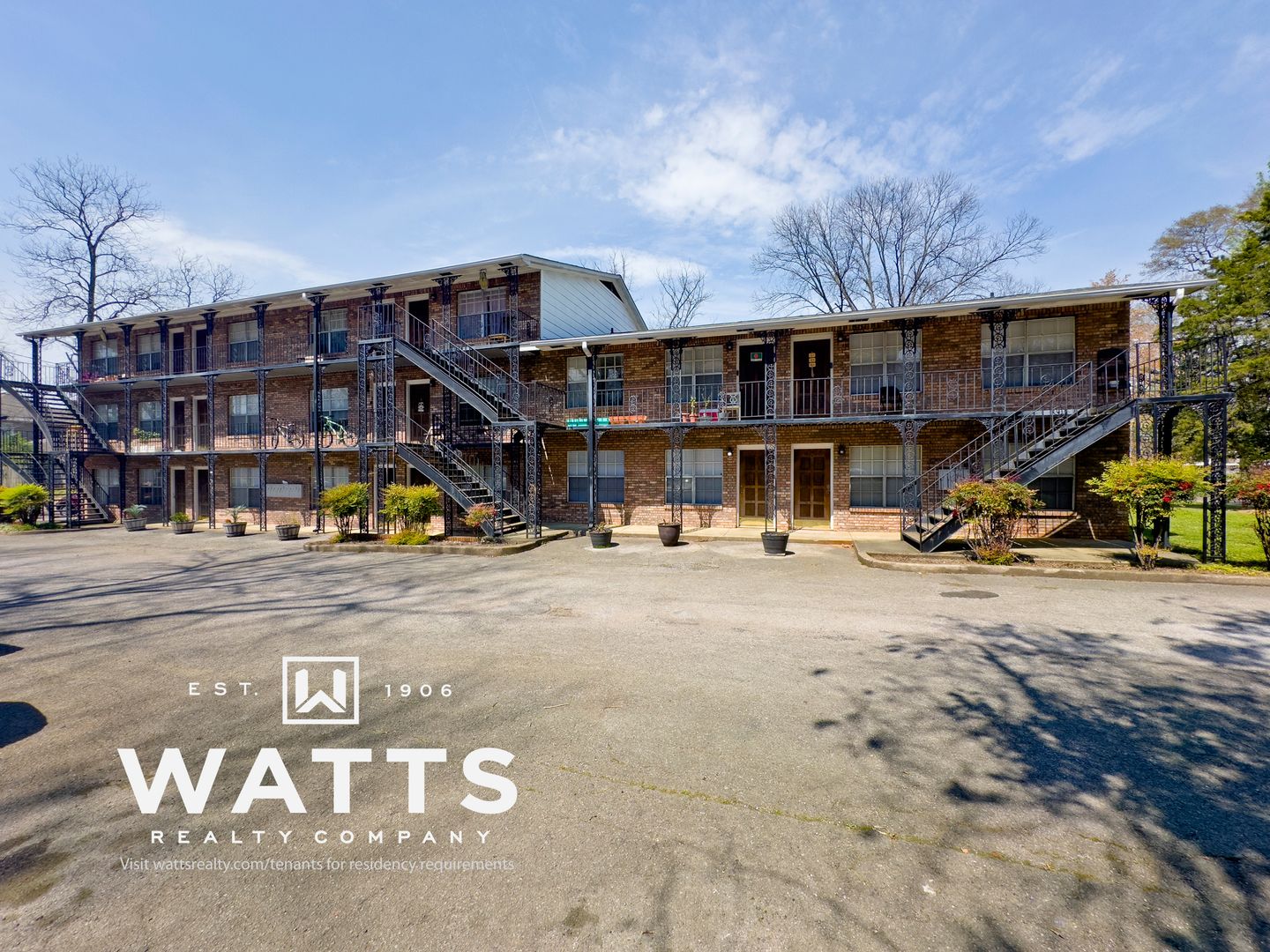 Birmingham Apartment: 1412-1414 10th Place South