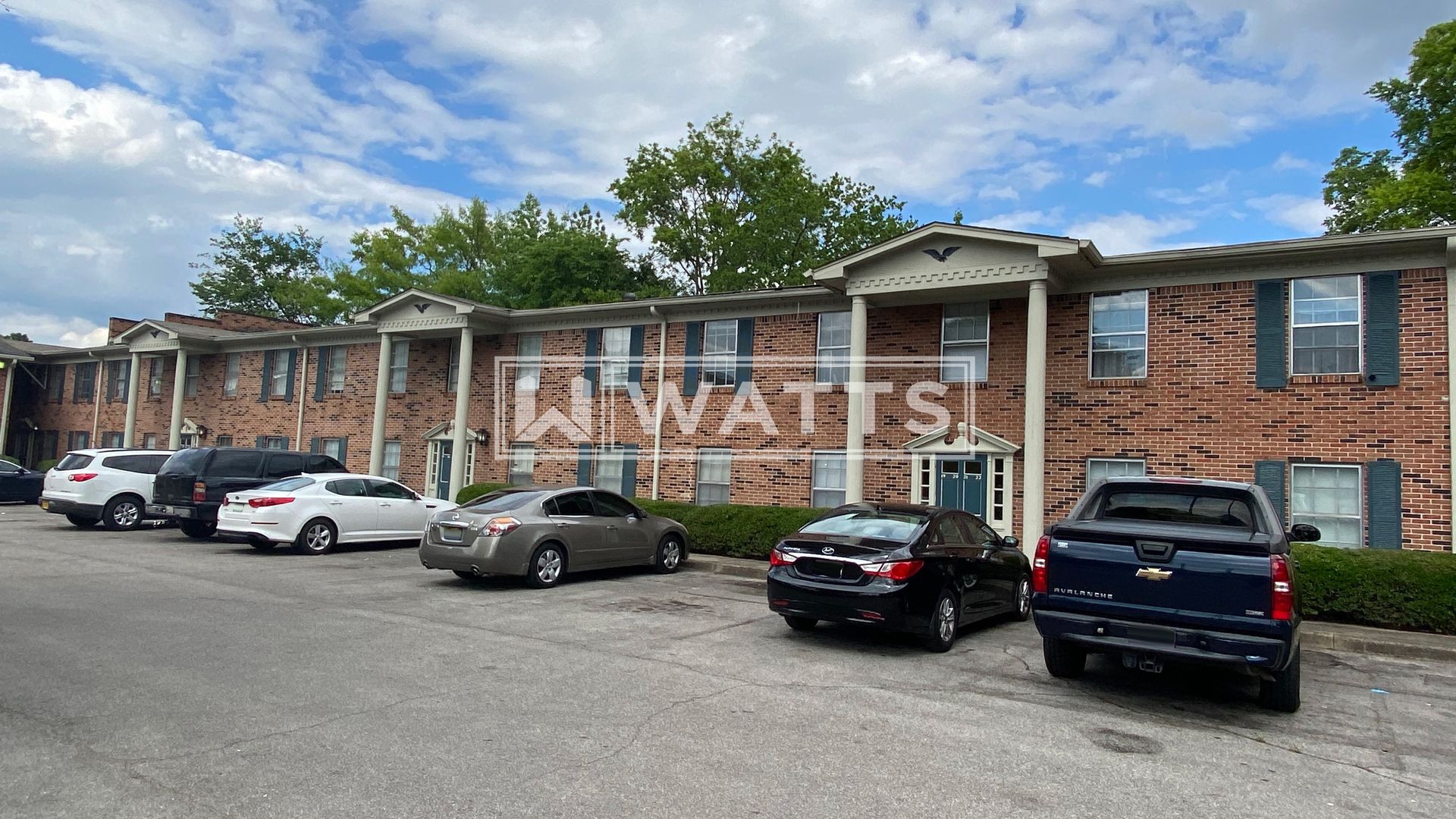Birmingham Apartment: 8917 Roebuck Blvd