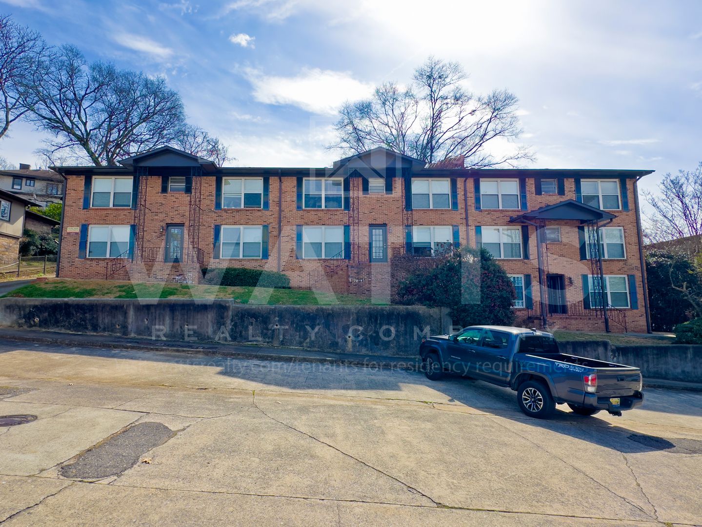 Birmingham Apartment: 3833 12th Court South