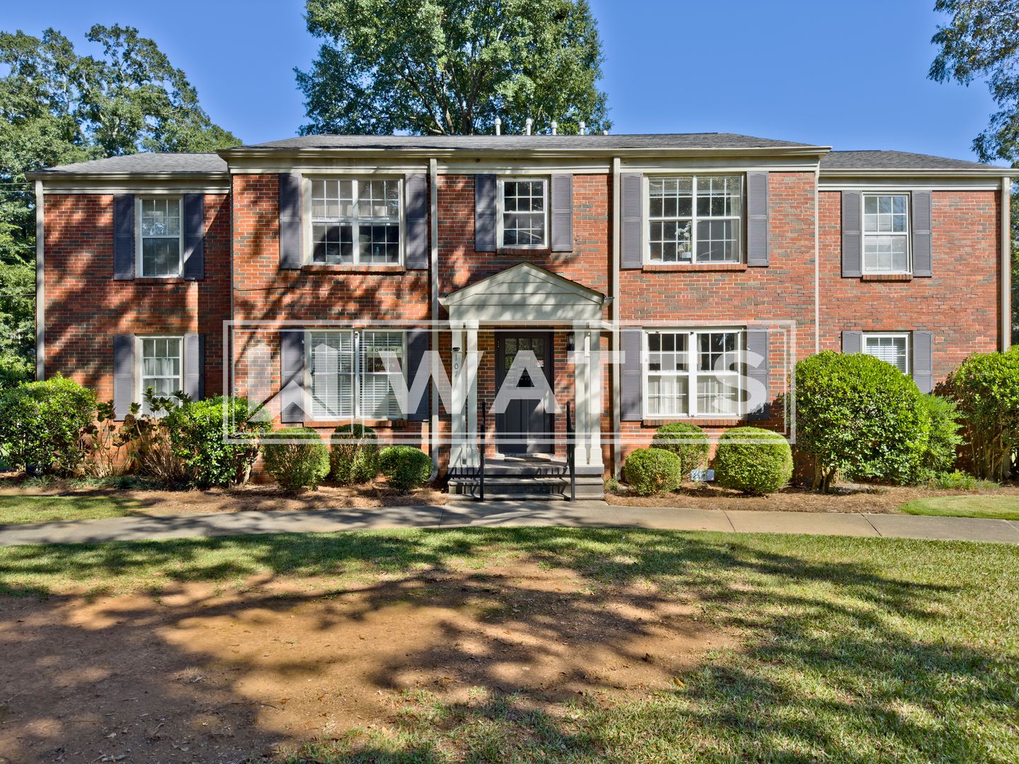 Mountain Brook House: 107 A Fox Hall Road