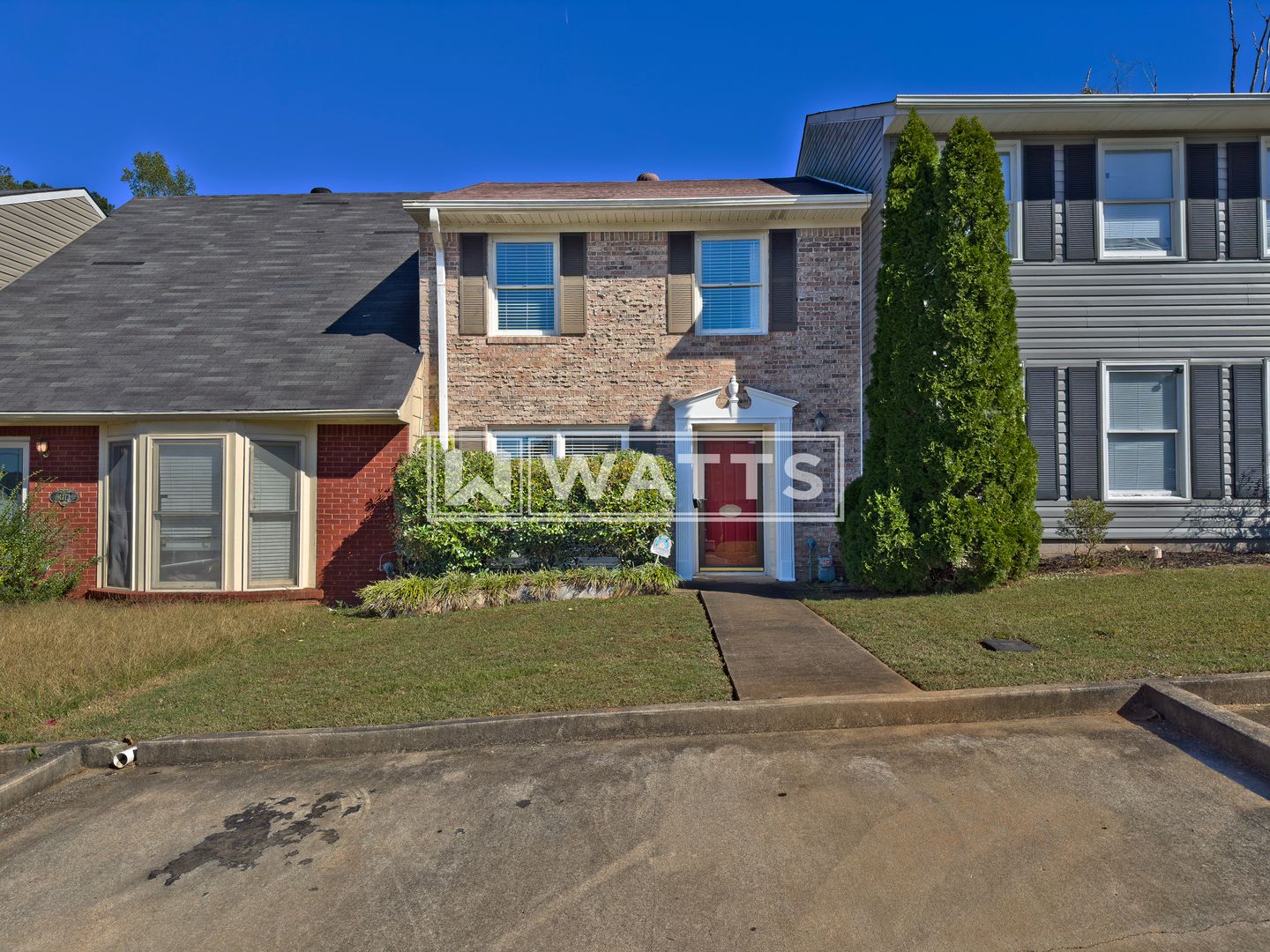 Birmingham Townhome: 4776 Cheshire Circle