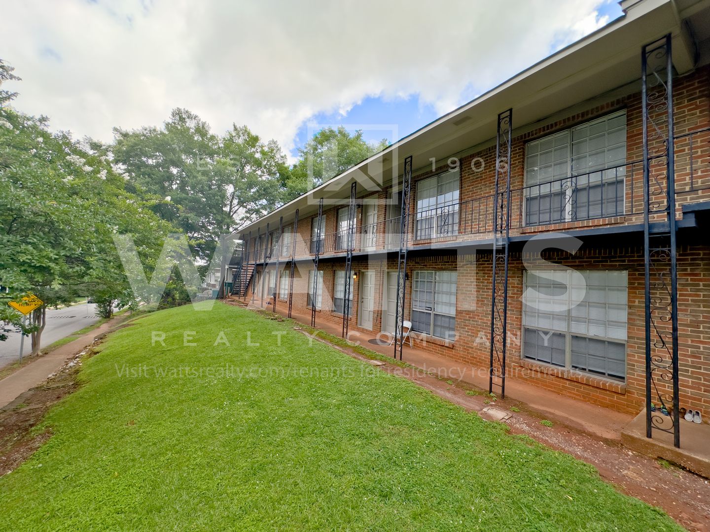 Birmingham Apartment: 1639 11th Place South