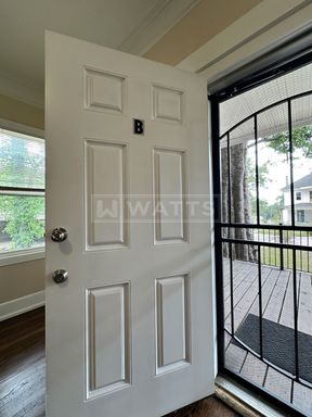 1844 30th Street, Unit B – Ensley – 2BD/1BA – photo 1