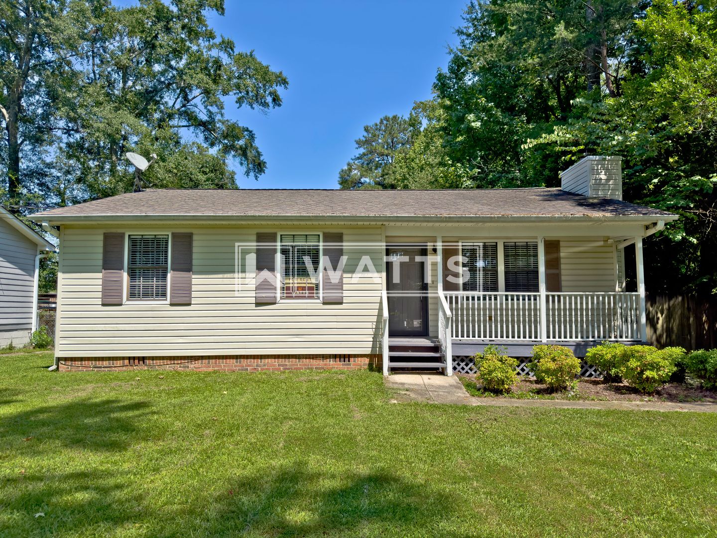 Mountain Brook House: 3803 Crosby Drive