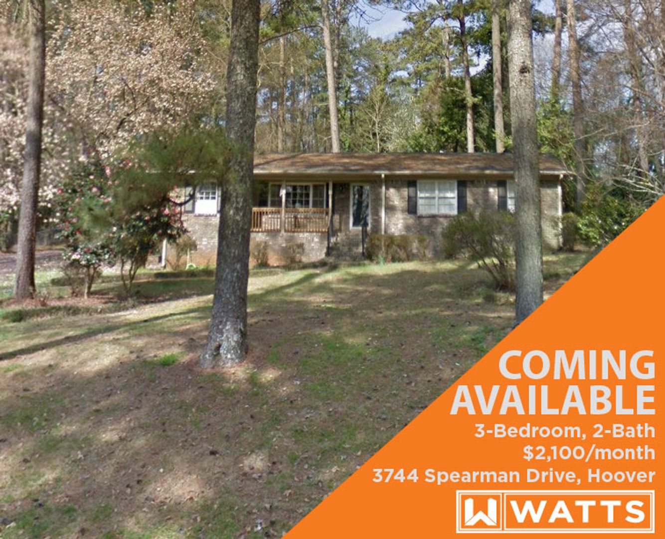 Hoover House: 3744 Spearman Drive