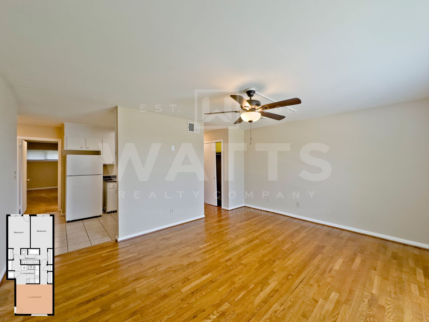 Birmingham Apartment: 3833 12th Court South
