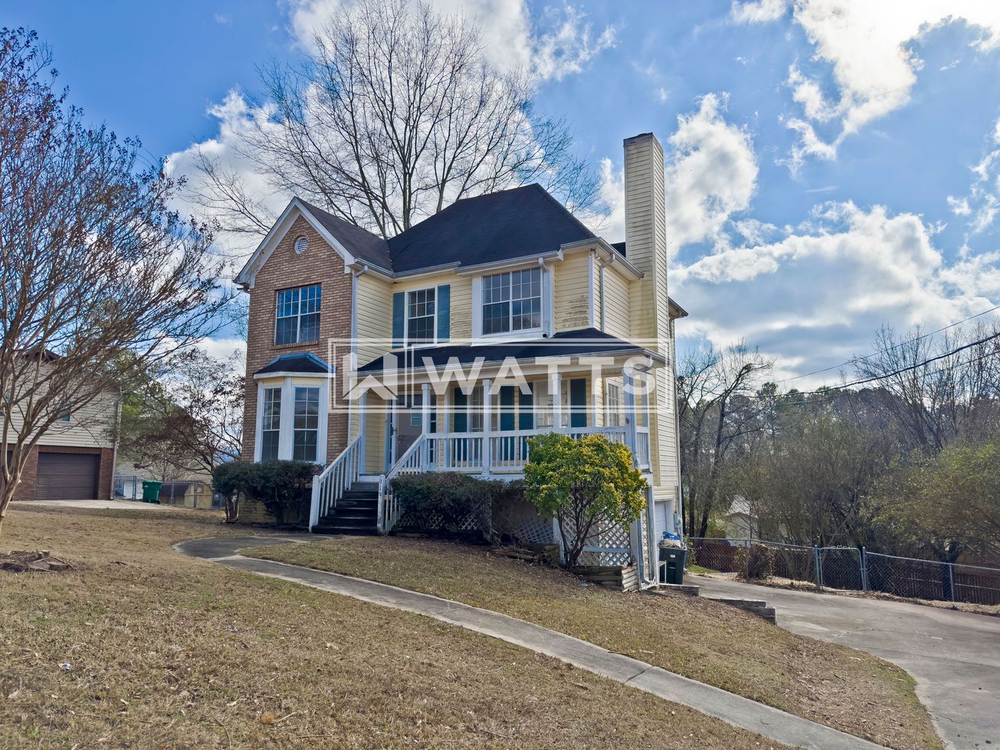 Moody House: 919 Poplar Street