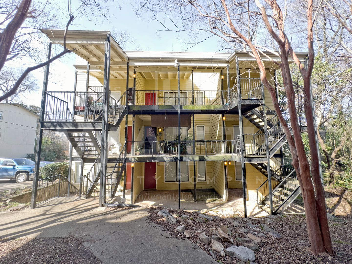 Birmingham Apartment: 1434 18th Street South