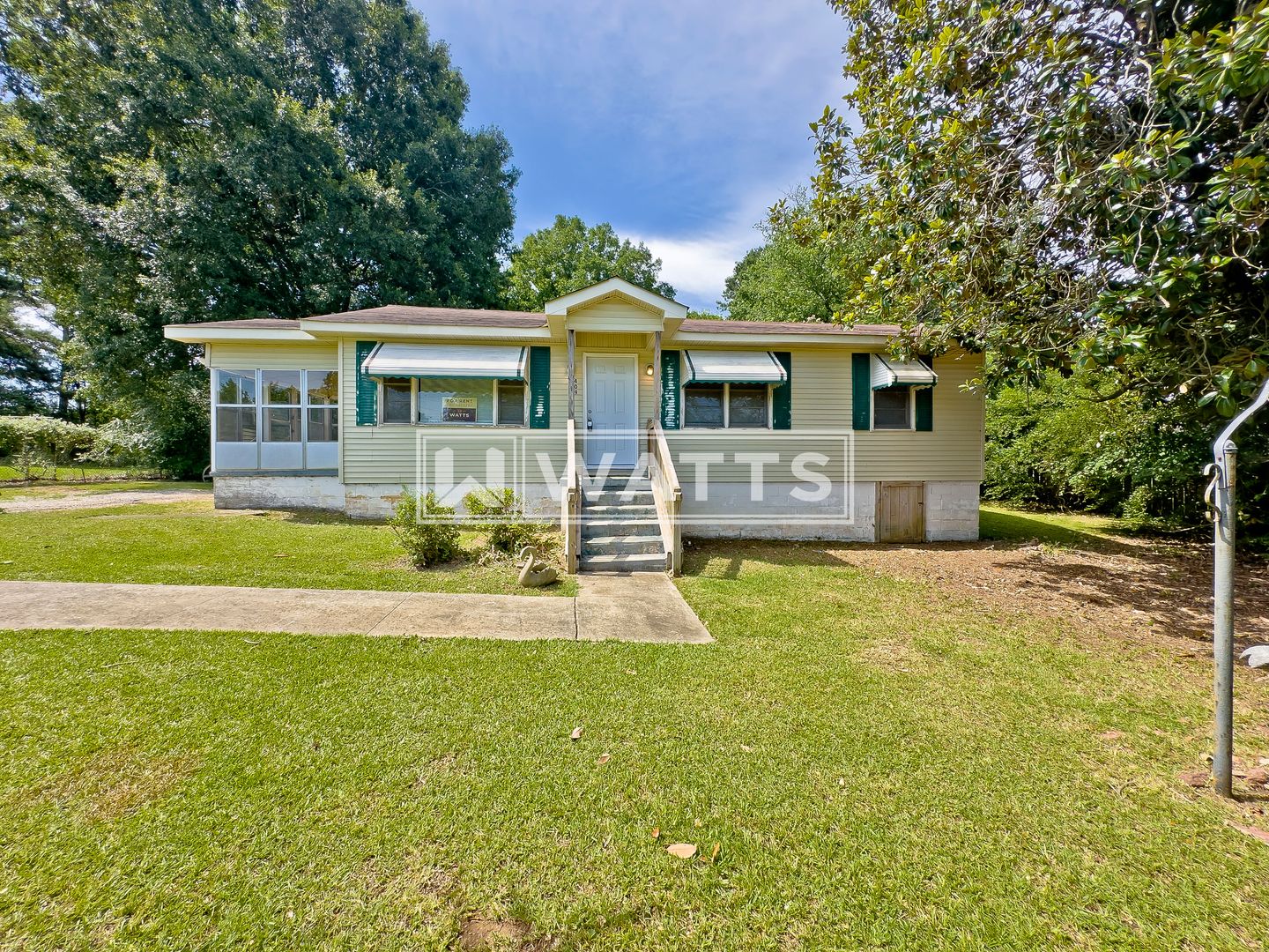 Birmingham House: 409 Foust Court