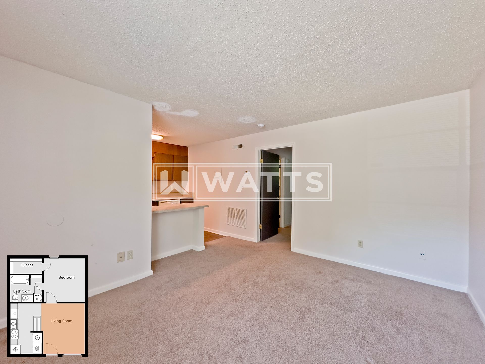 Birmingham Apartment: 1617 15th Avenue South