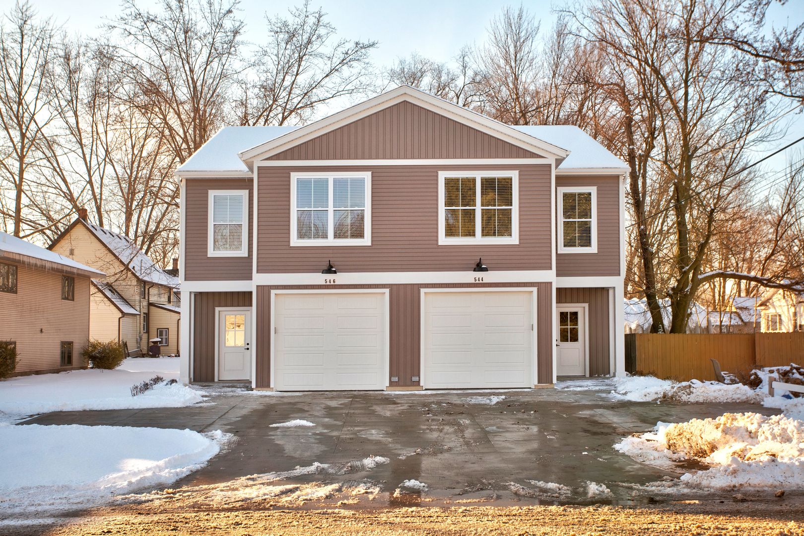 544 & 546 Diekema Ave