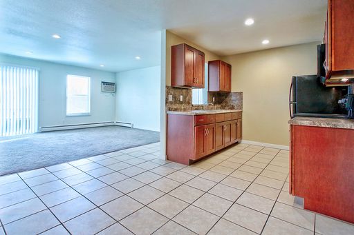 2 Bed - 1 Bath - Covered Parking - Deck – photo 1