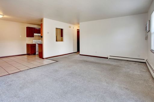2 Bed - 1 Bath - Covered Parking - Deck – photo 1