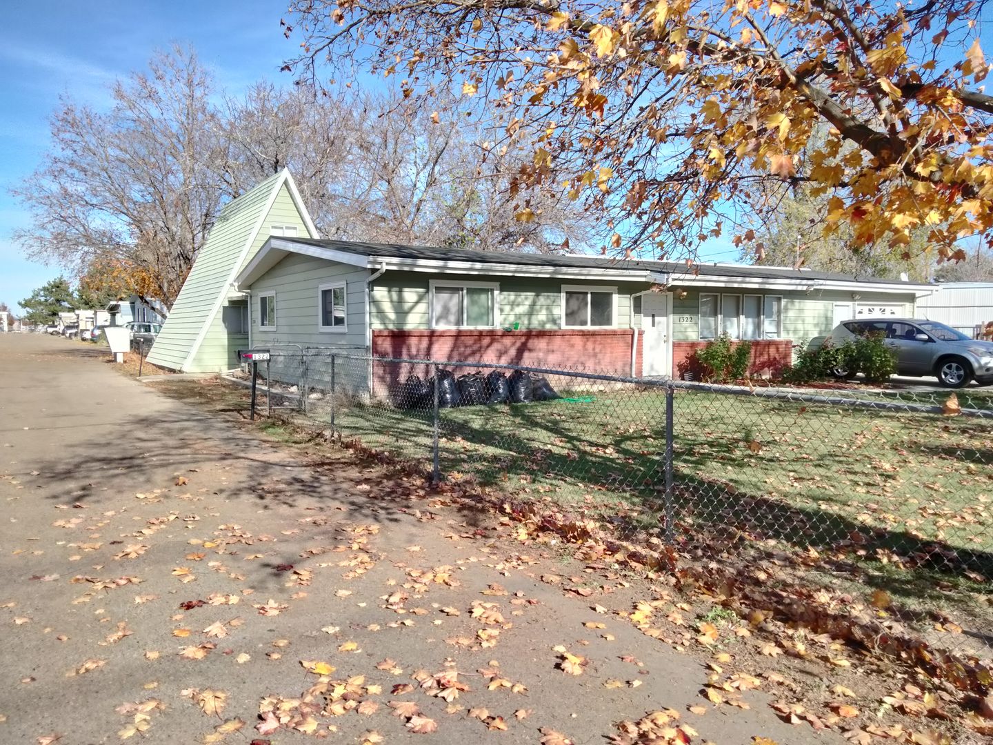 Nampa Apartment: 1320 W. Flamingo Drive