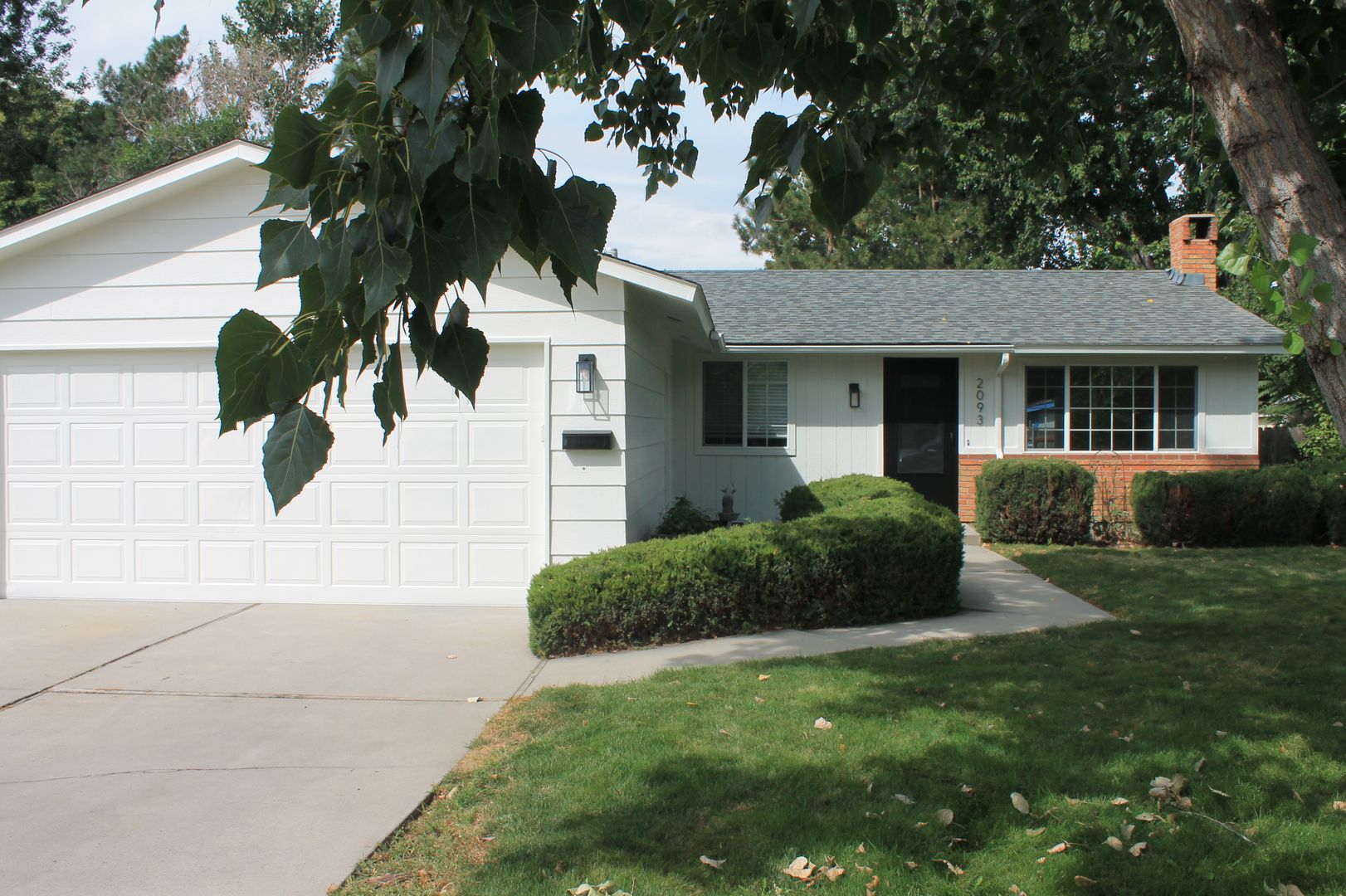 Boise House: 2093 S Manitou Ave