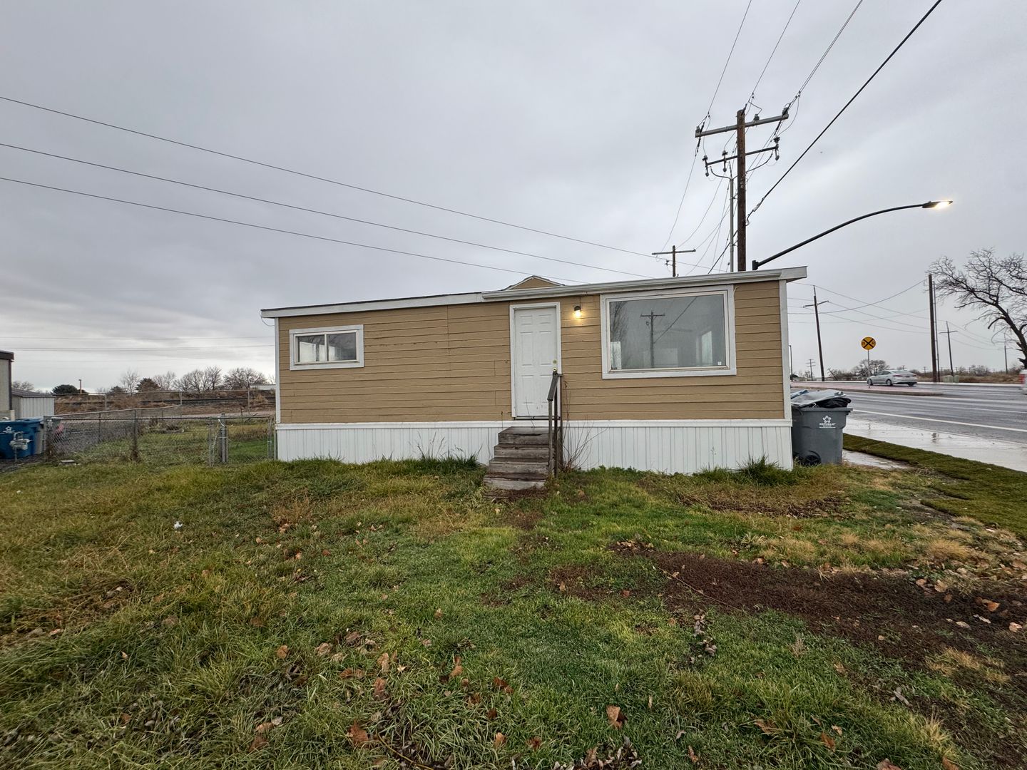 Caldwell Apartment: Arthur Court