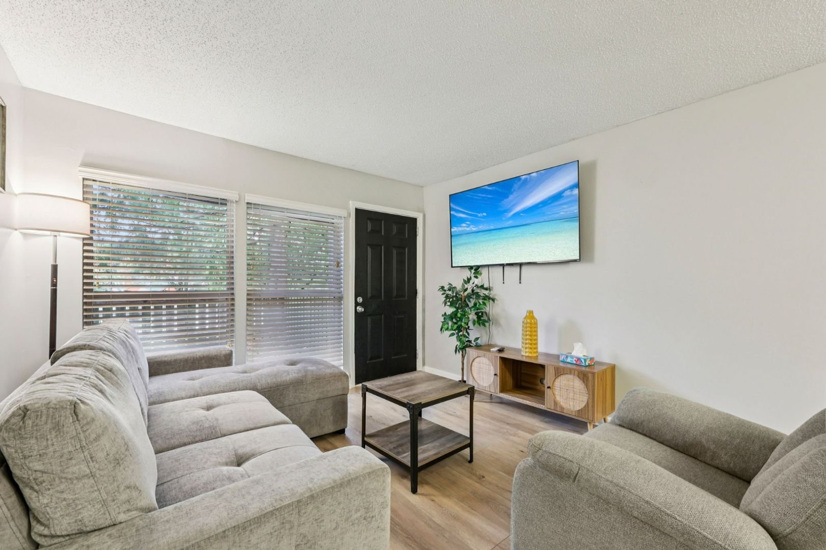 Atlanta Apartment: 419 Chamberlain Street SE