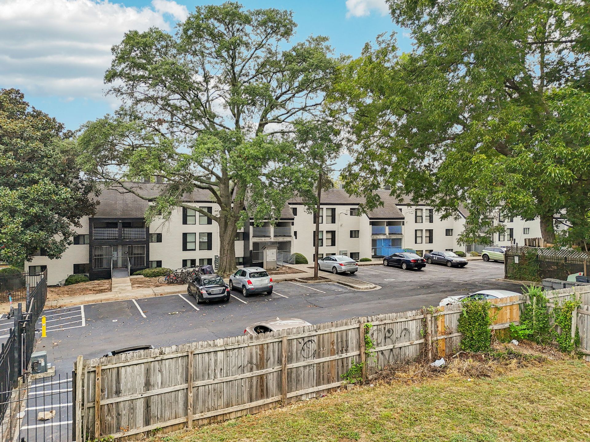 Atlanta Apartment: 419 Chamberlain Street SE