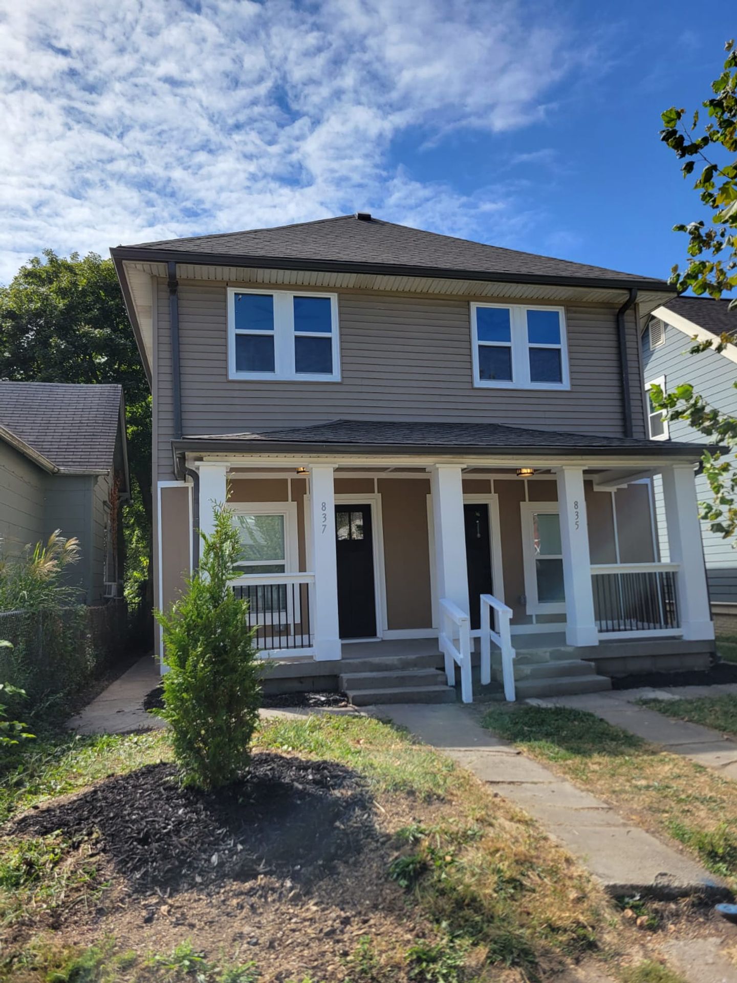 Indianapolis Multiplex: 835 Weghorst St