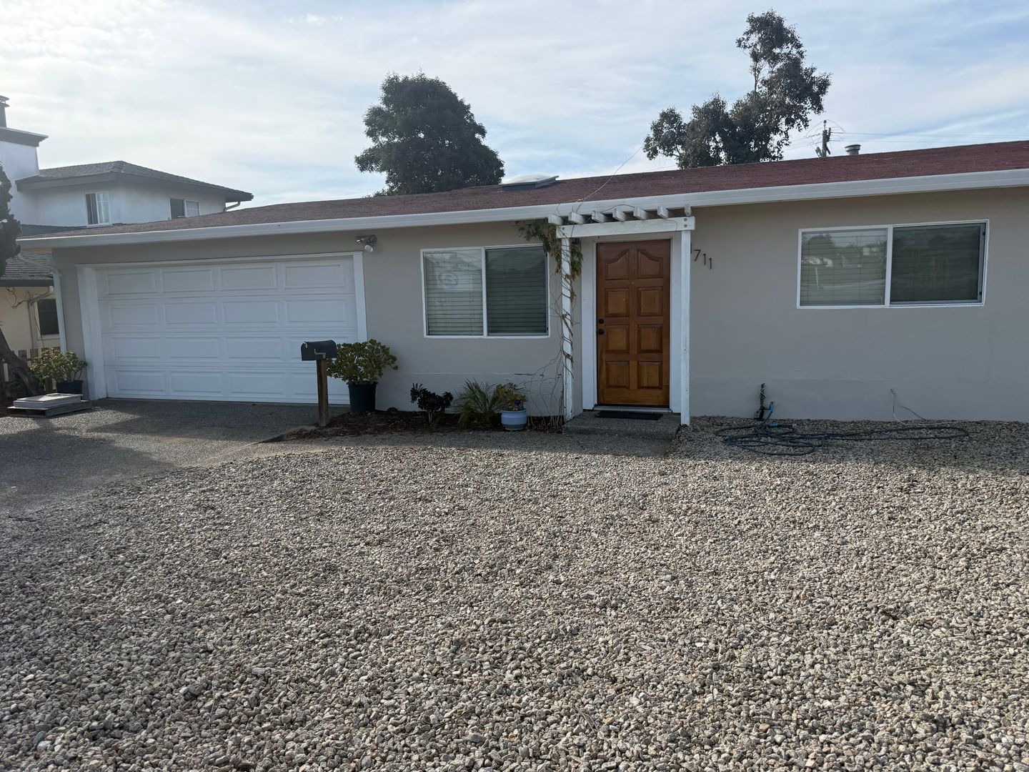 Seaside House: 1711 Yosemite Street