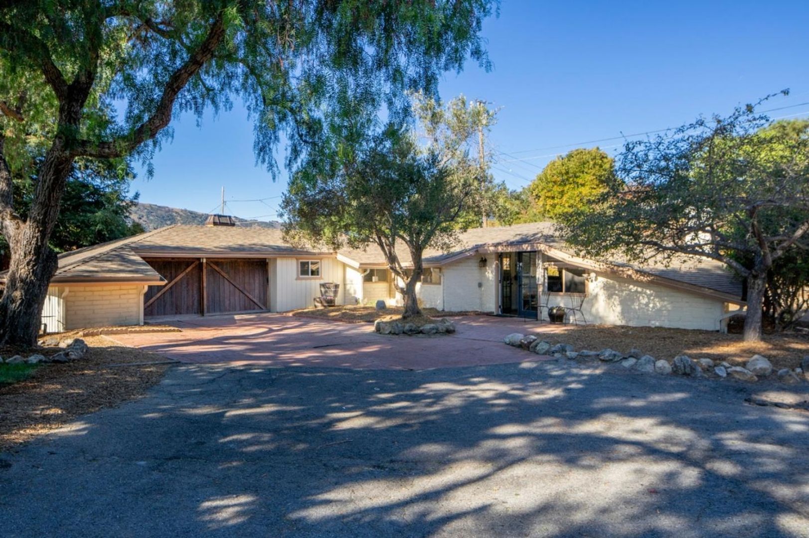 Carmel Valley House: 344 Country Club Drive